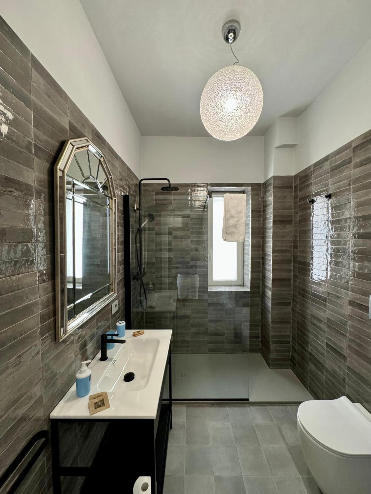 4 Balconi House- Appartamento Moderno A 莱切 外观 照片