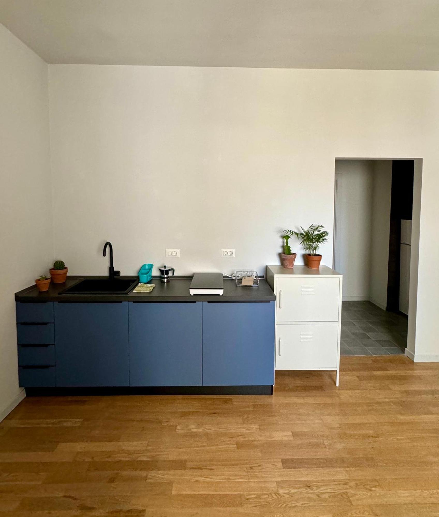 4 Balconi House- Appartamento Moderno A 莱切 外观 照片